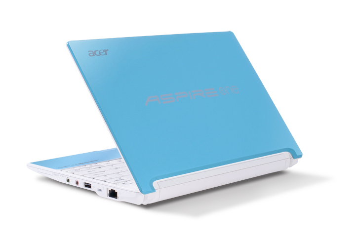 Acer Aspire One HAPPY-N55DQb2b25BT Intel Atom® N550 Netbook – image 6