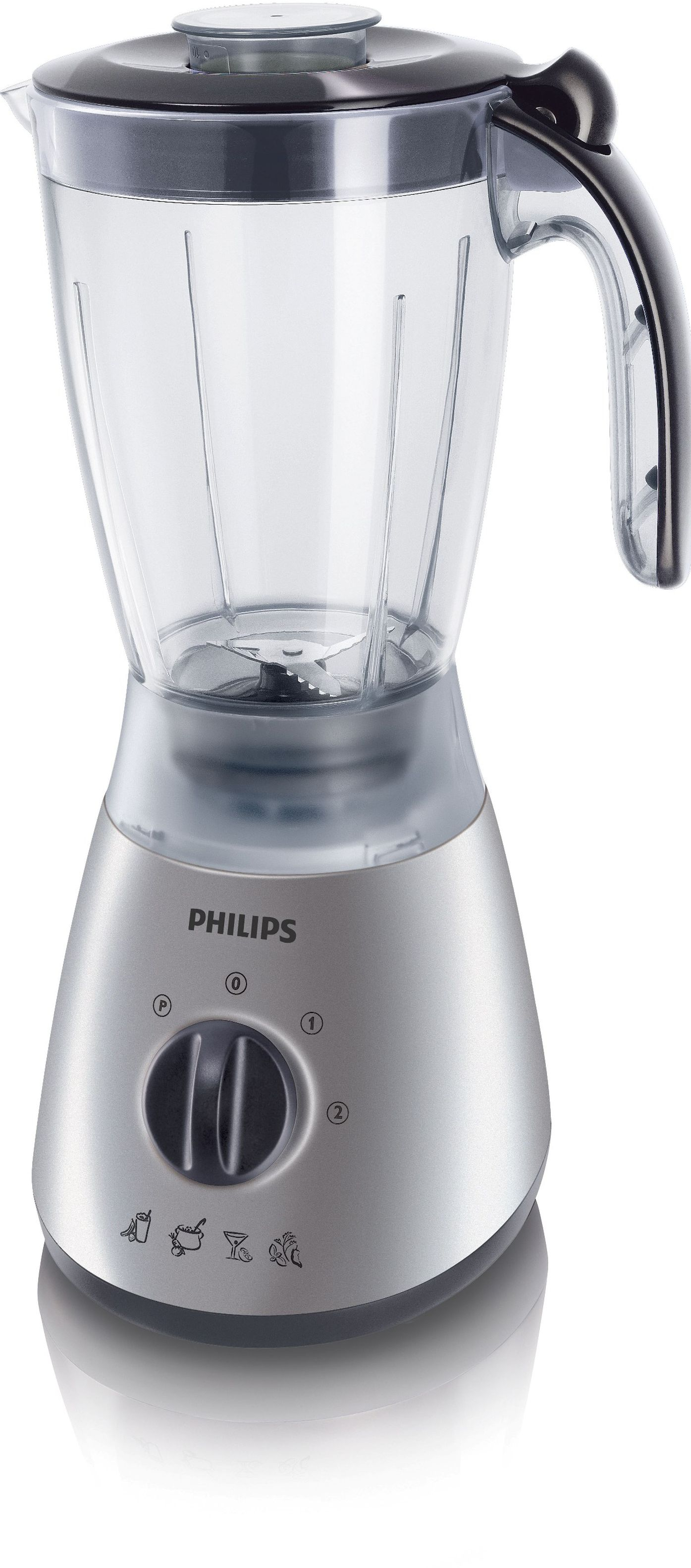 Philips HR2002/53 — vue 1 sur 2
