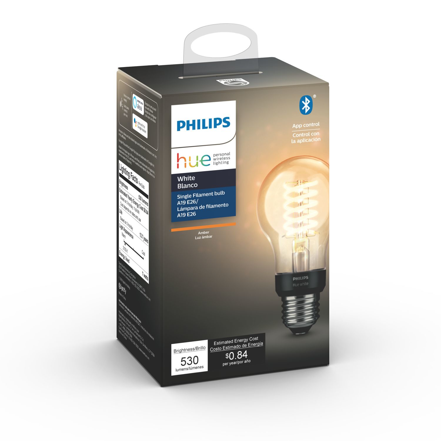 Philips by Signify Philips Hue White 046677551773 smart lighting Smart bulb Bluetooth/Zigbee – image 8