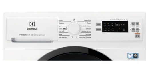Electrolux EW6S1065NBC washing machine Front-load – image 2