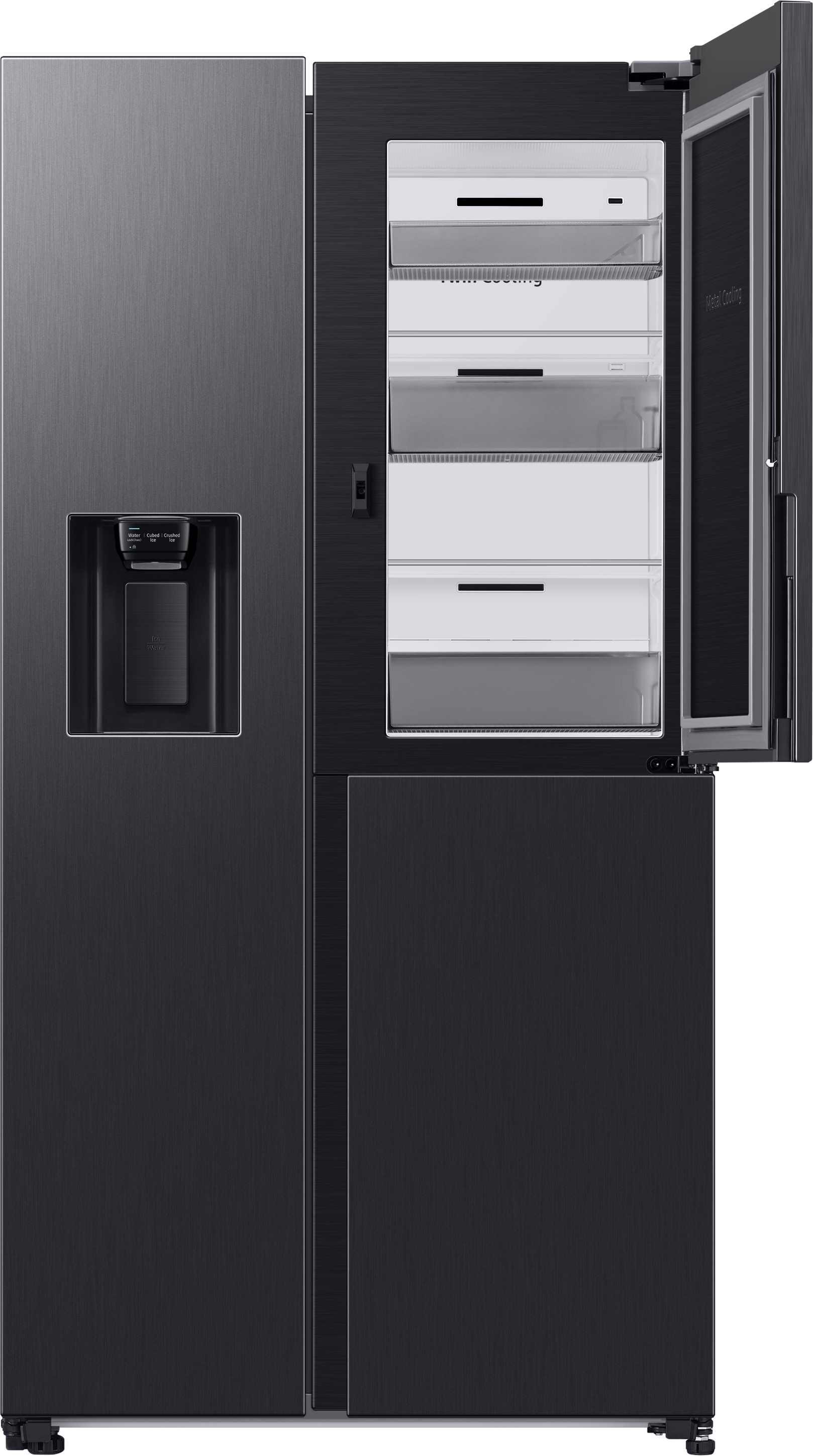 Samsung RH68B8521B1/EG side-by-side refrigerator Freestanding – image 6