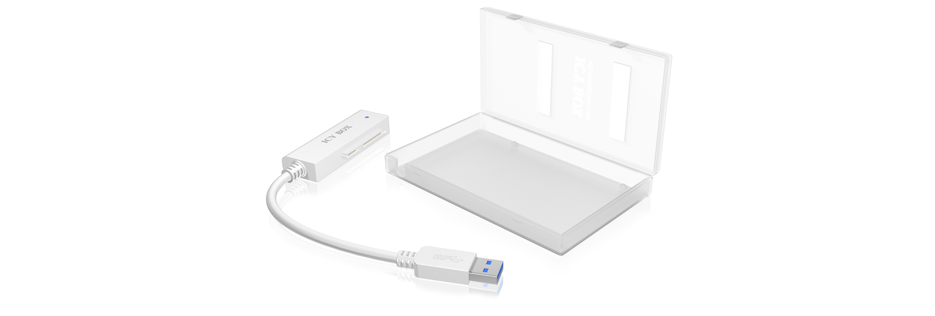 ICY BOX IB-AC603 interface cards/adapter – image 3