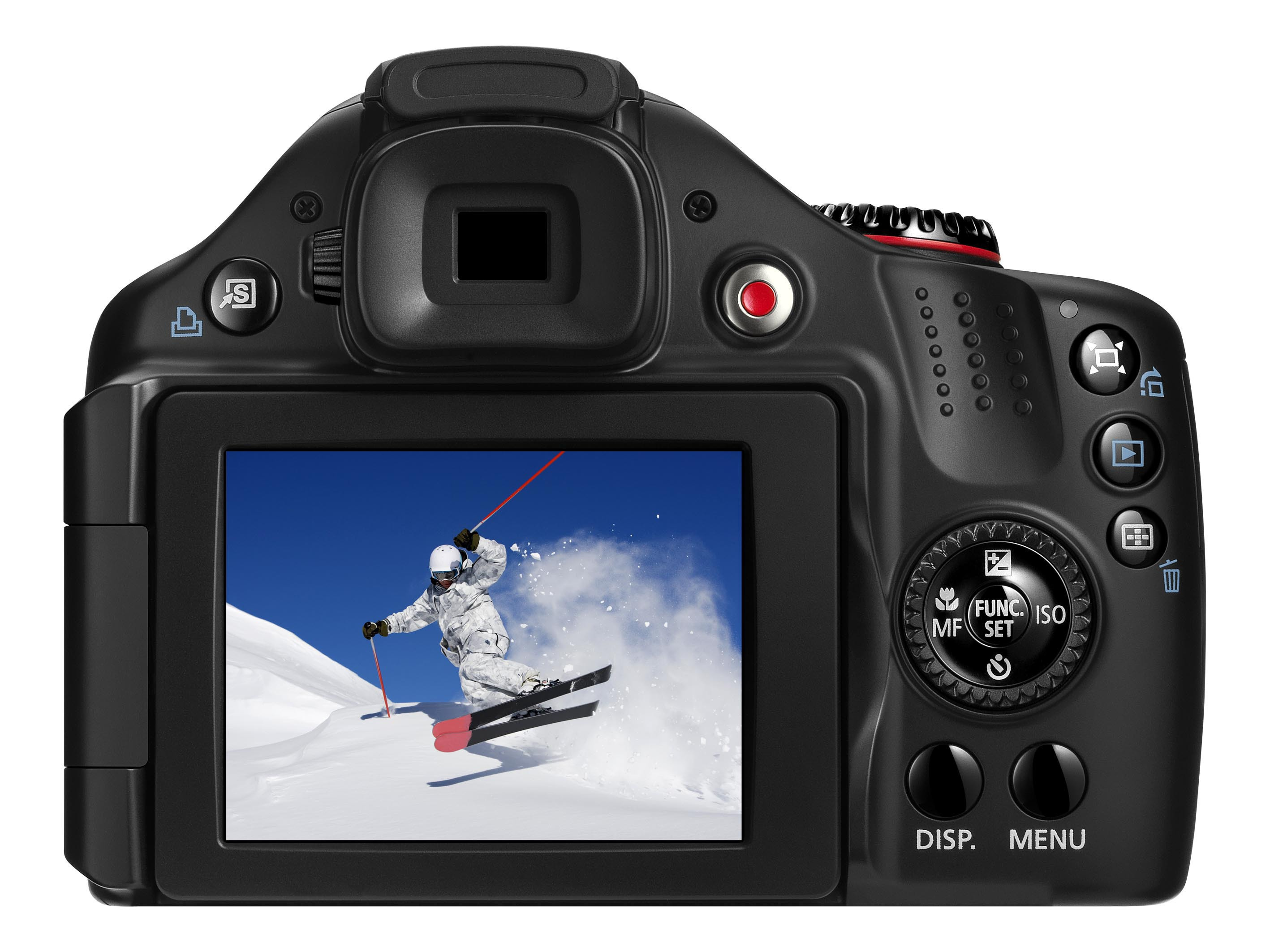 Canon PowerShot SX30 IS – image 5
