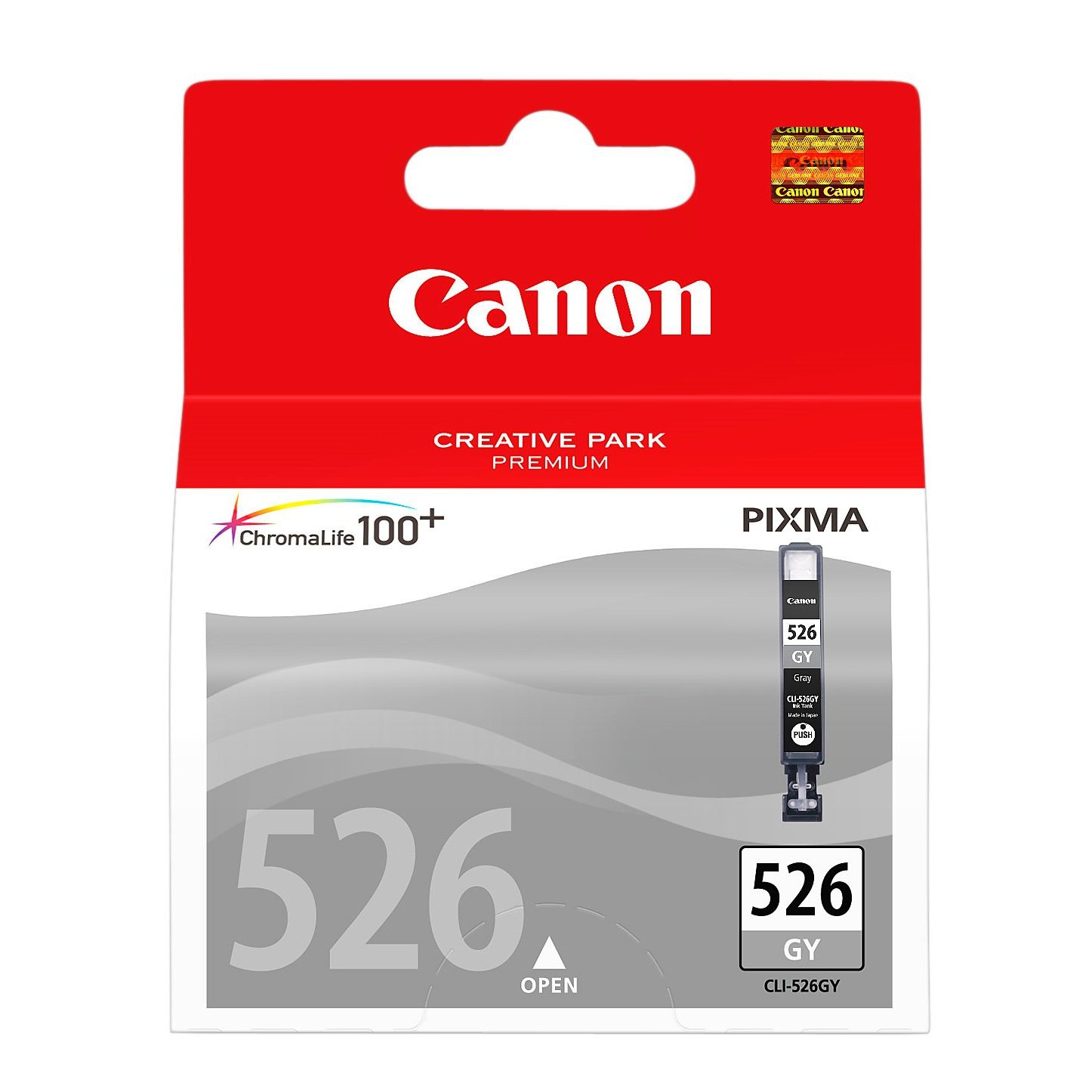 Canon CLI-526GY ink cartridge 1 pc(s) Original Grey