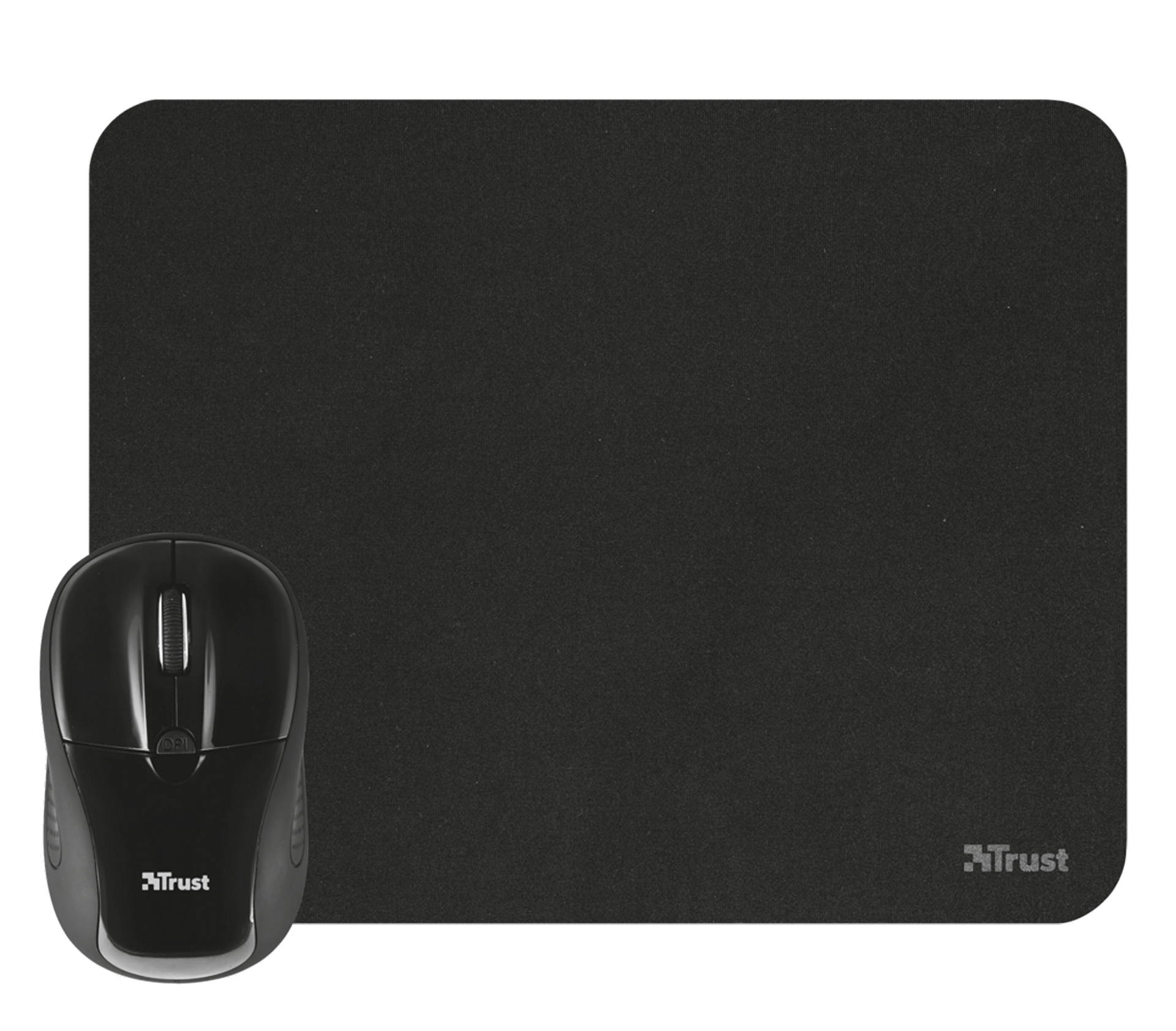 Trust 21979 mouse Office Ambidextrous RF Wireless 1600 DPI – image 3