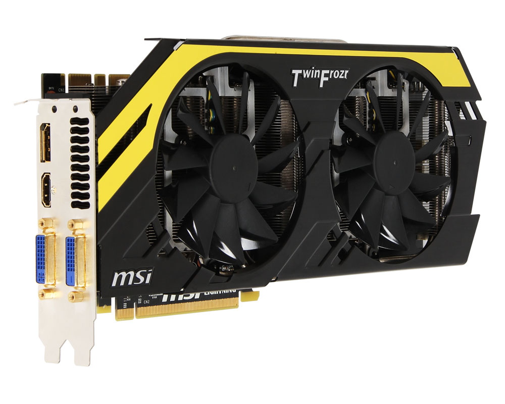 MSI N770 LIGHTNING – image 2