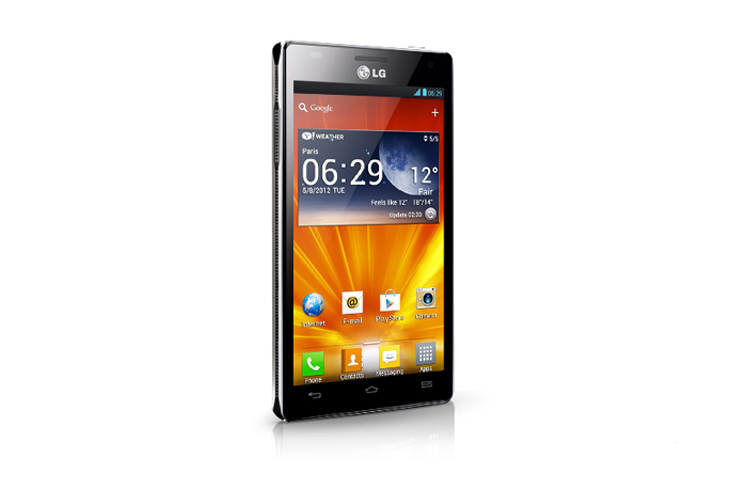 LG Optimus 4X HD P880 – image 2