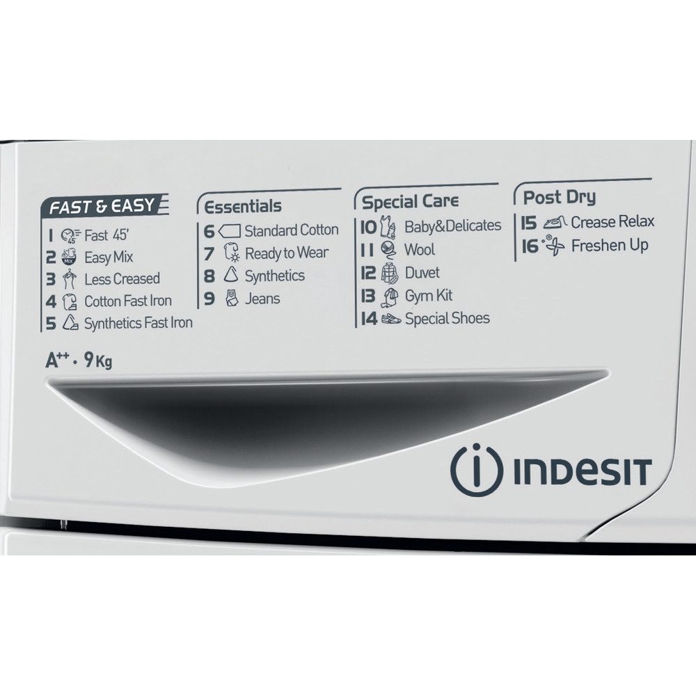 Indesit EDPE 945 A2 ECO – image 4
