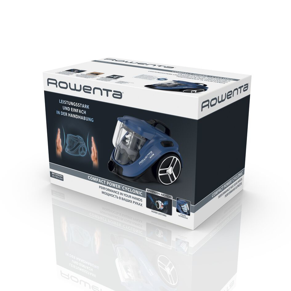 Rowenta Compact Power RO3761 vacuum – image 5