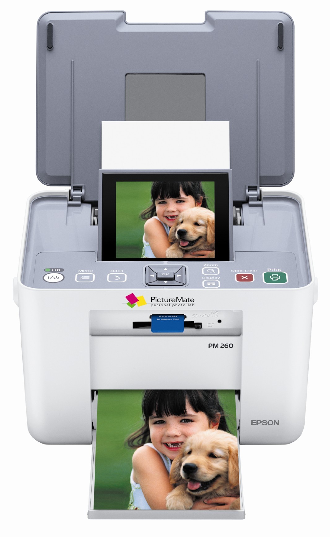 Epson PictureMate PM 260 Dash