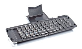 LevelOne Foldable Bluetooth Keyboard – image 1
