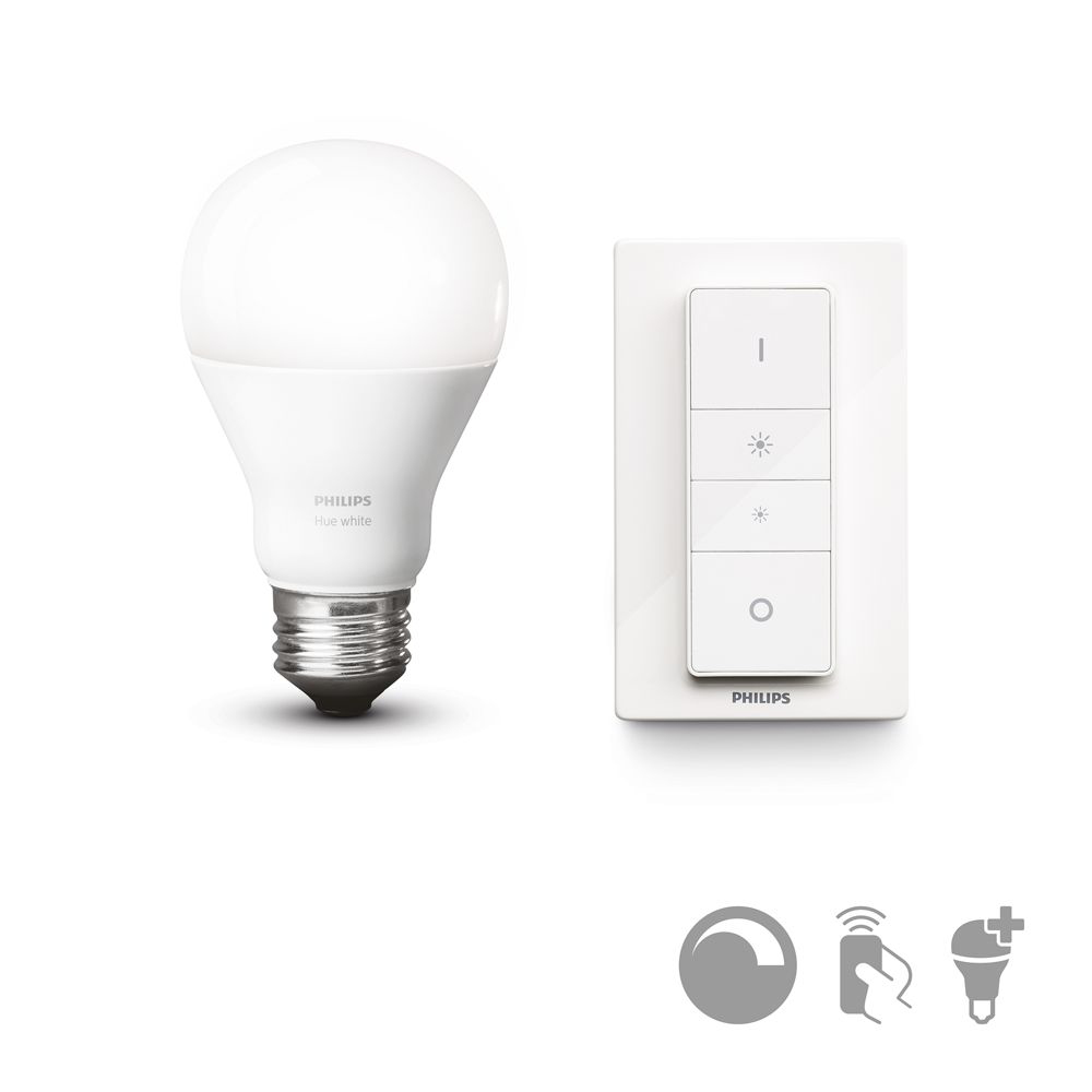 Philips by Signify Philips Hue White ambience 929001136905 smart lighting Bluetooth