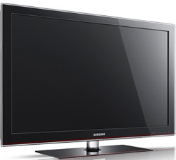 Samsung LE-32C550 TV – image 7