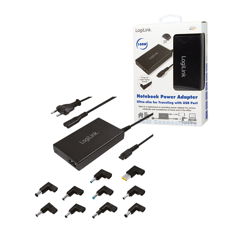 LogiLink PA0173 power adapter/inverter Indoor – image 6