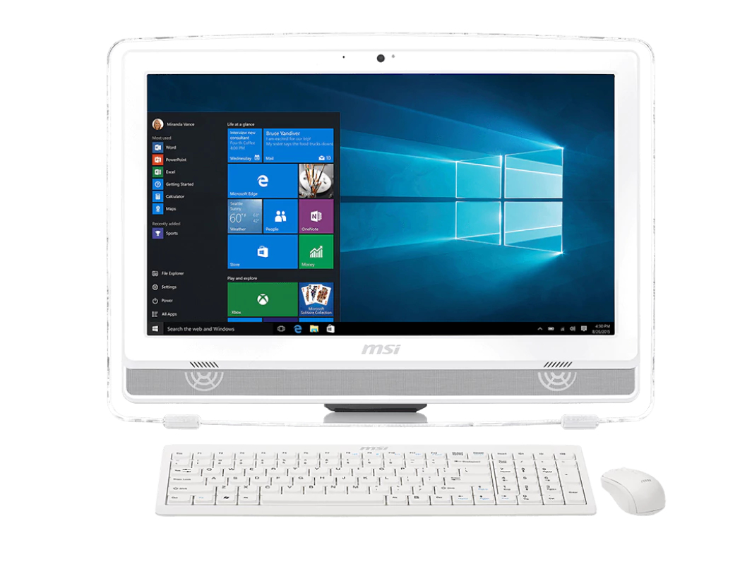 MSI 22ET 6M-013DE – image 1