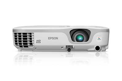 Epson V11H475020 data projector Standard throw projector 2800 ANSI lumens 3LCD WXGA (1280x800) 3D Grey