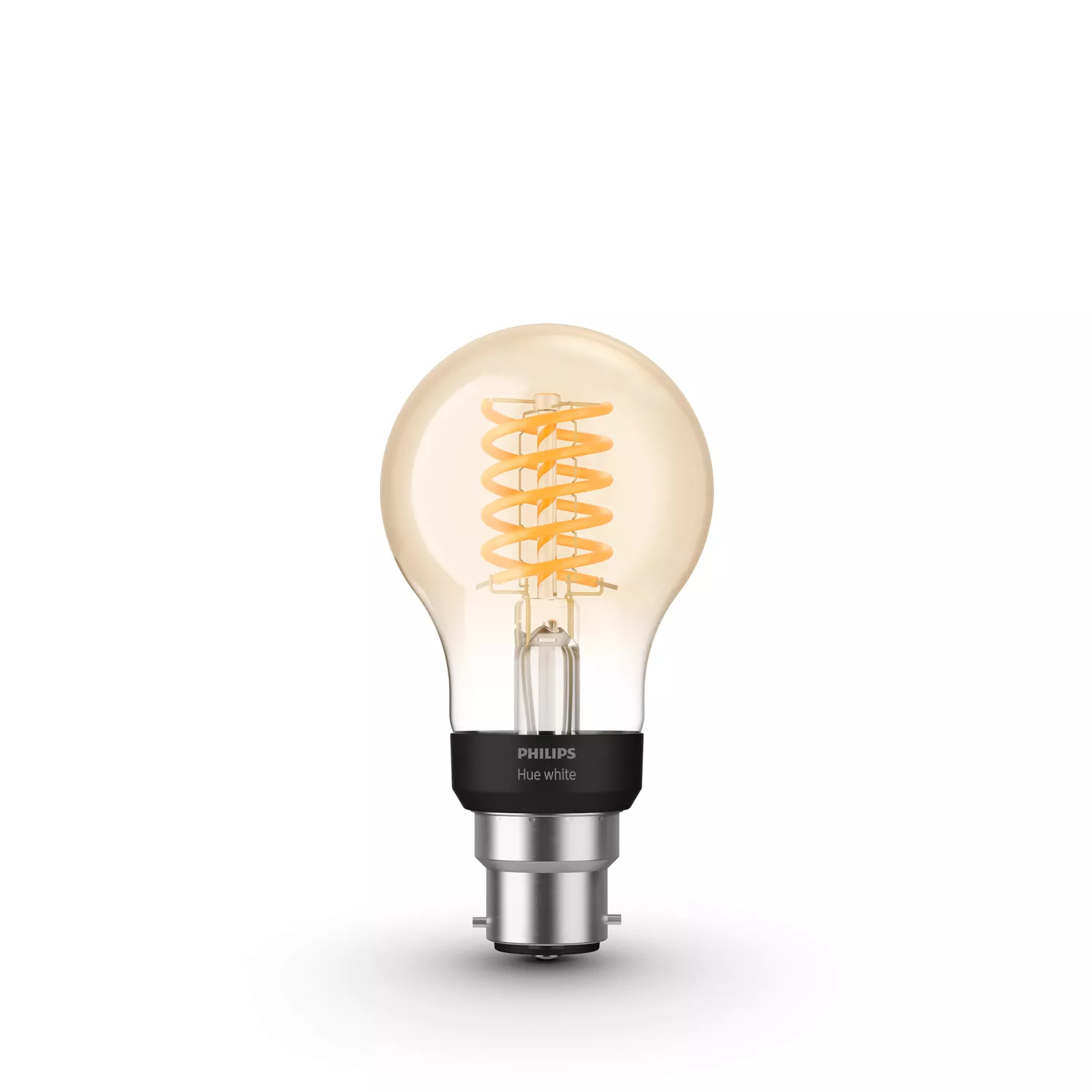 Philips by Signify Philips Hue White A60 – B22 smart bulb – image 2