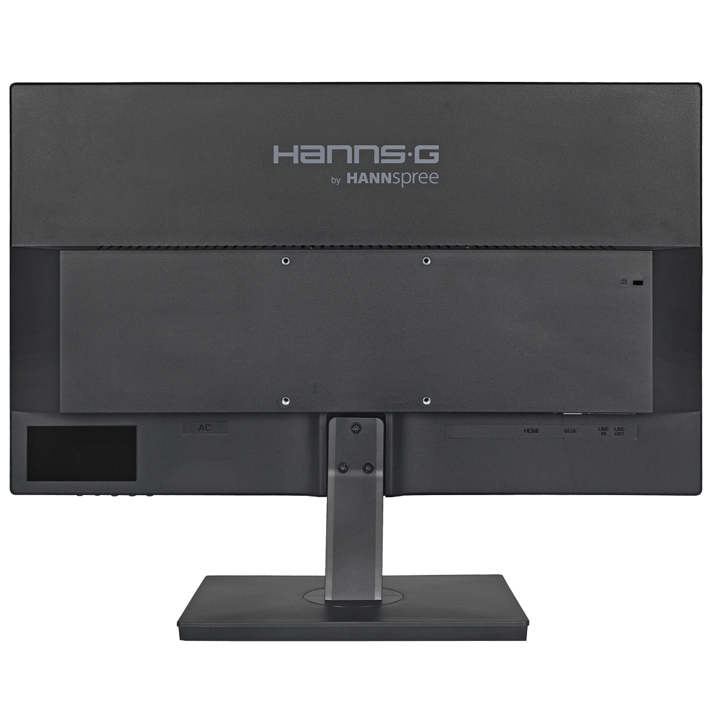 Hannspree HL225HPB computer monitor – image 2
