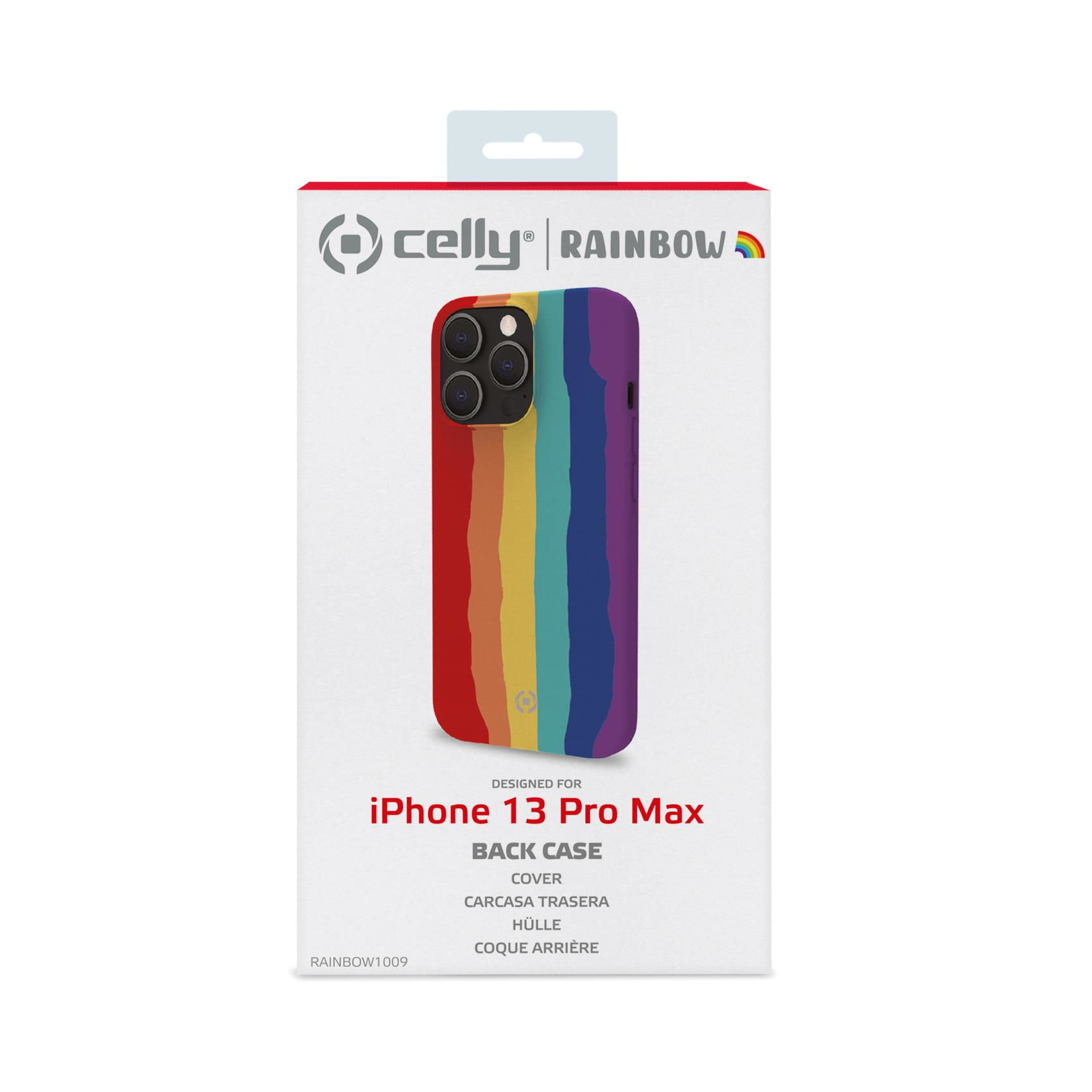 Celly RAINBOW iPhone 13 Pro Max – image 3