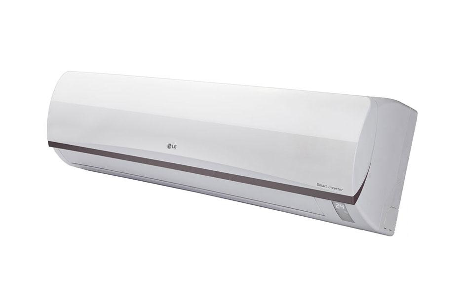 LG JS-Q12CPXD air conditioner Split system White – image 5