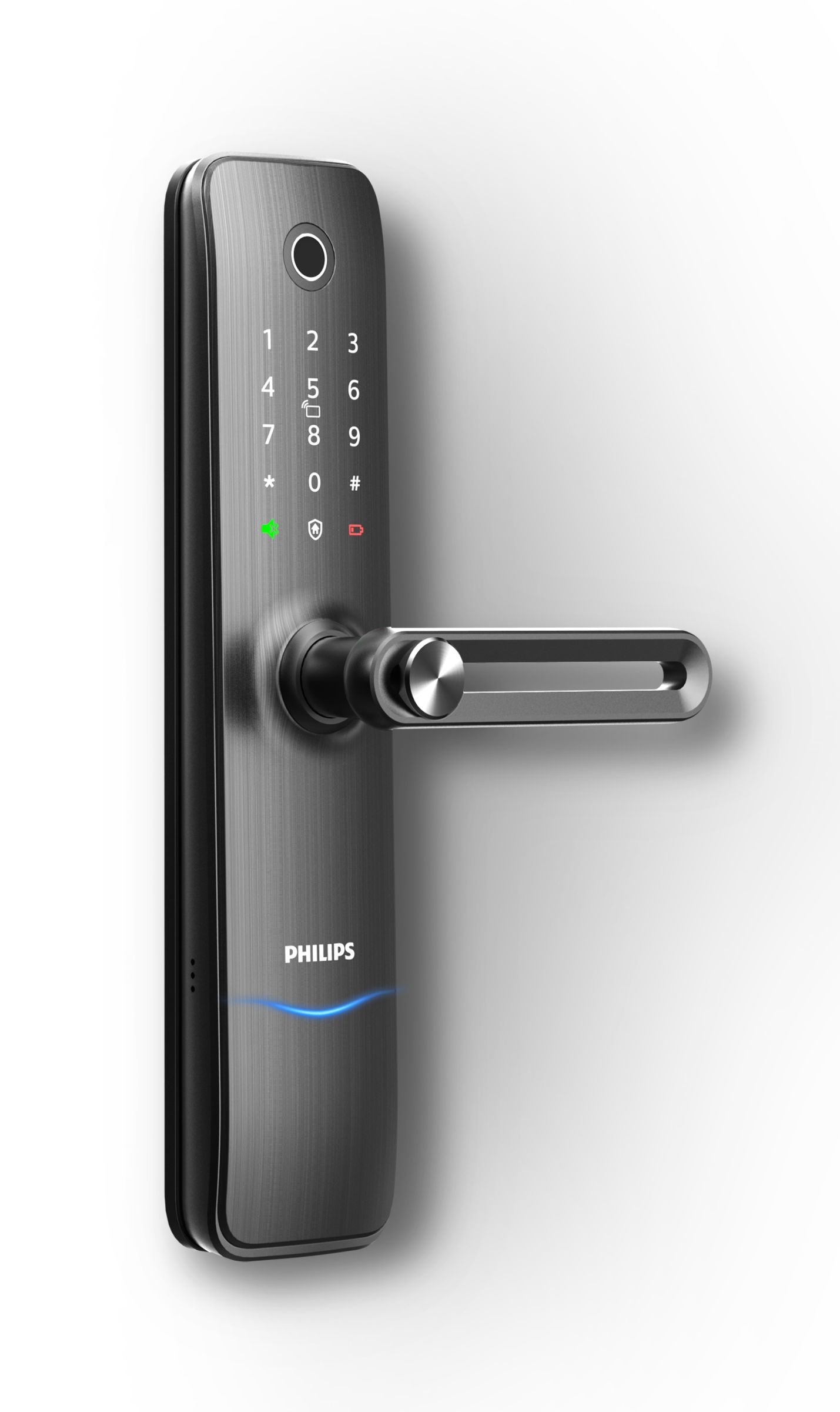 Philips 7000 series DDL171LKAB0/97 smart lock Smart door lock