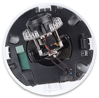 Intellinet NFD130-IR Dome IP security camera Outdoor – image 3