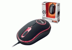 Trust Black MultiColour Mouse – image 2