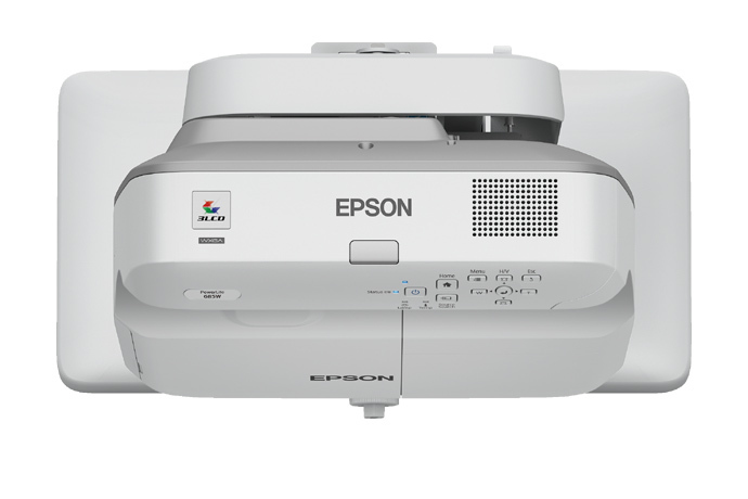 Epson Bright Link 685Wi+