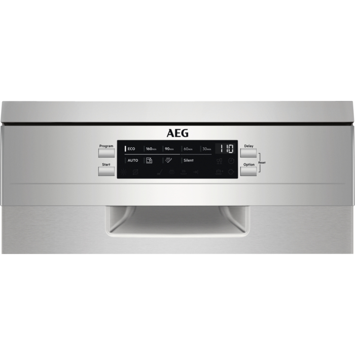 AEG FFB62407ZM Freestanding 9 place settings – image 2