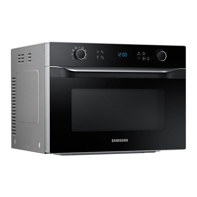 Samsung MC35J8085LT 35 L 2250 W Silver, Stainless steel – image 4