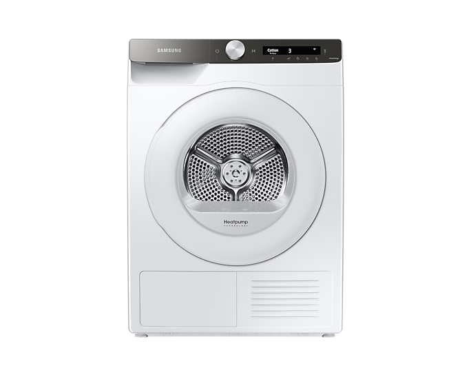 Samsung DV80T5220TT tumble dryer Freestanding Front-load