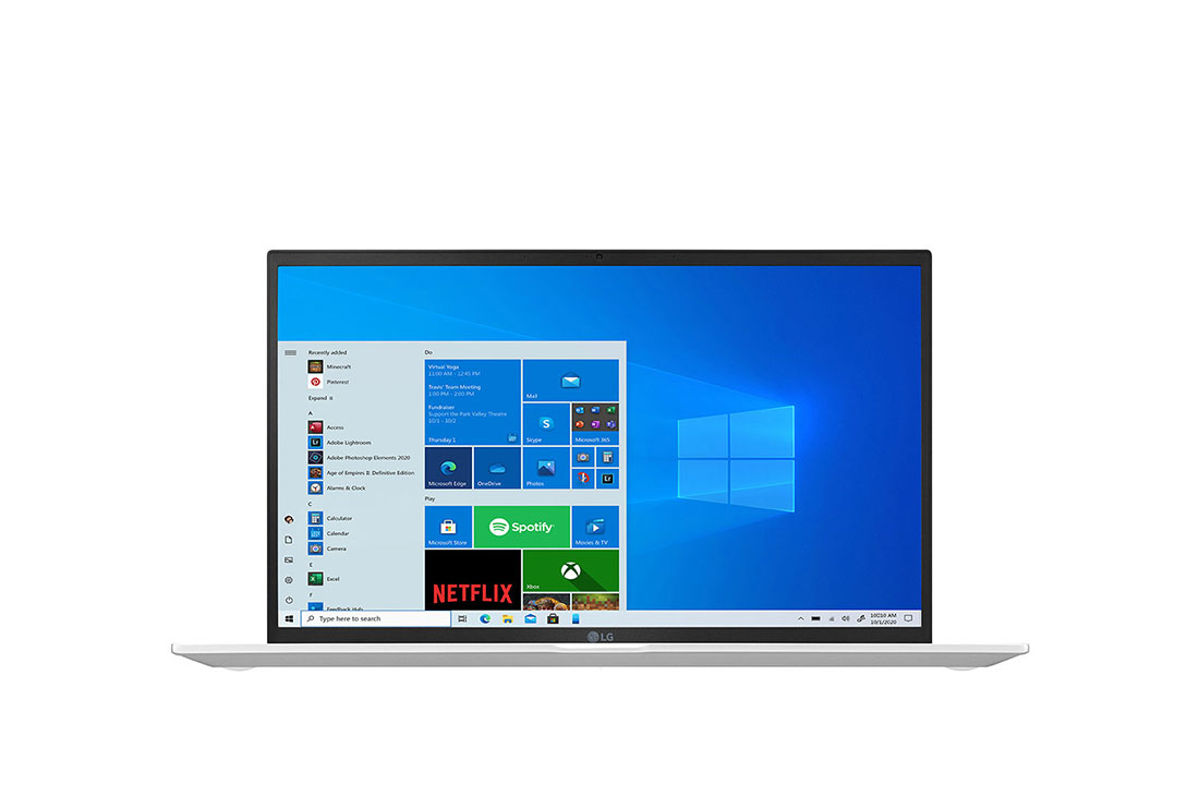 LG Gram 15Z90P Intel® Core™ i5 i5-1135G7 Laptop – image 2