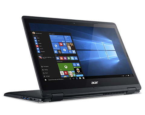 Acer Aspire R 14 R5-471T-550M Intel® Core™ i5 i5-6200U Hybrid (2-in-1) – image 2