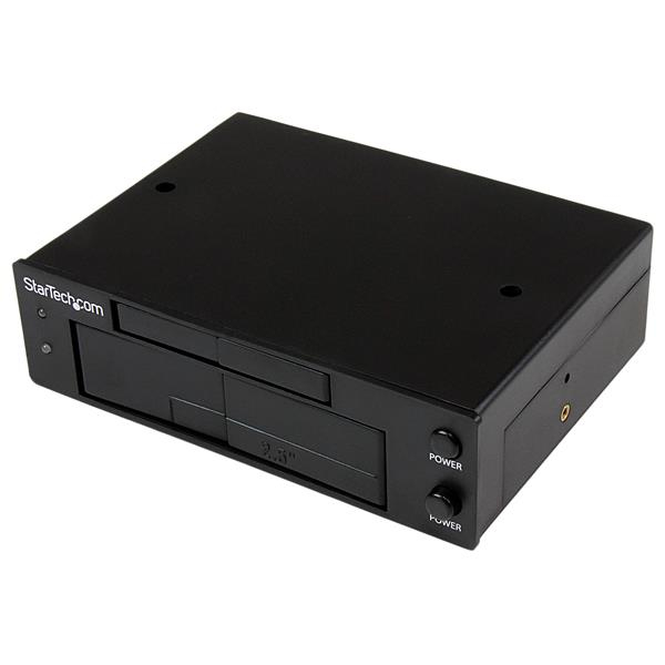 StarTech.com 5.25in Bay Mounted – image 1