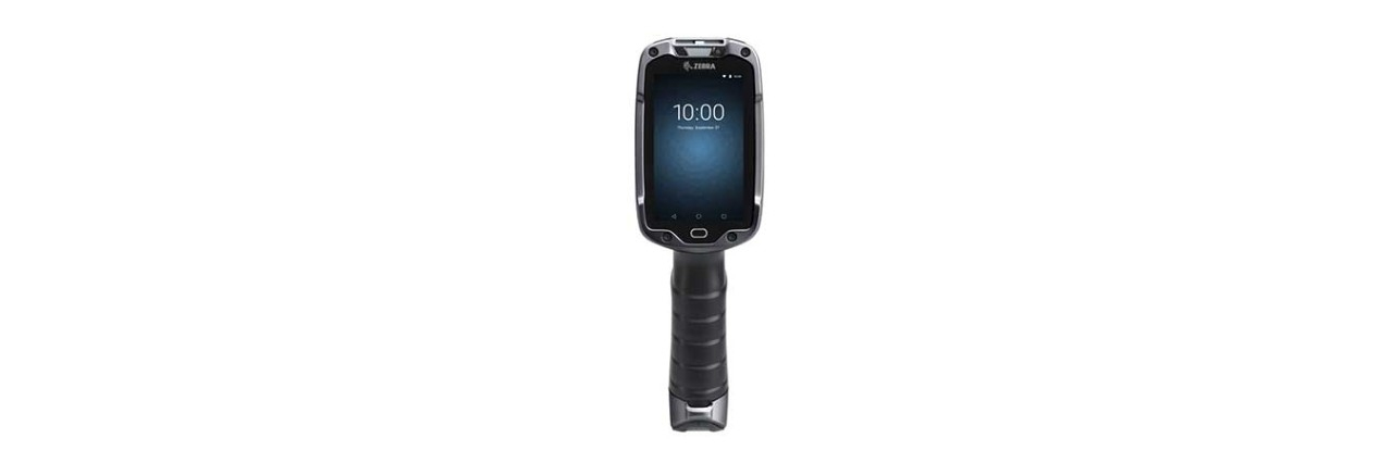 Zebra TC8300 handheld mobile computer