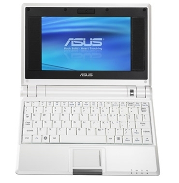 ASUS Eee PC 4G XP - Pearl White