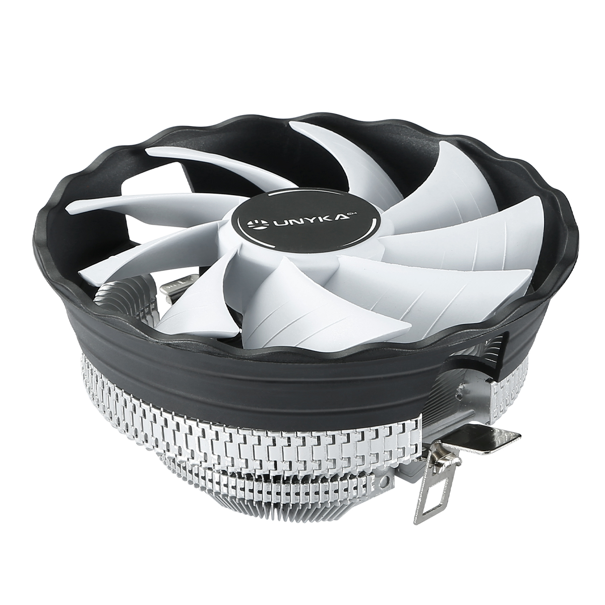 UNYKAch Disipador CPU JOTUN DF 120 White