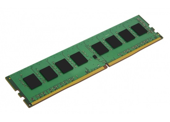 Kingston Technology ValueRAM KVR24N17D8/16BK memory module