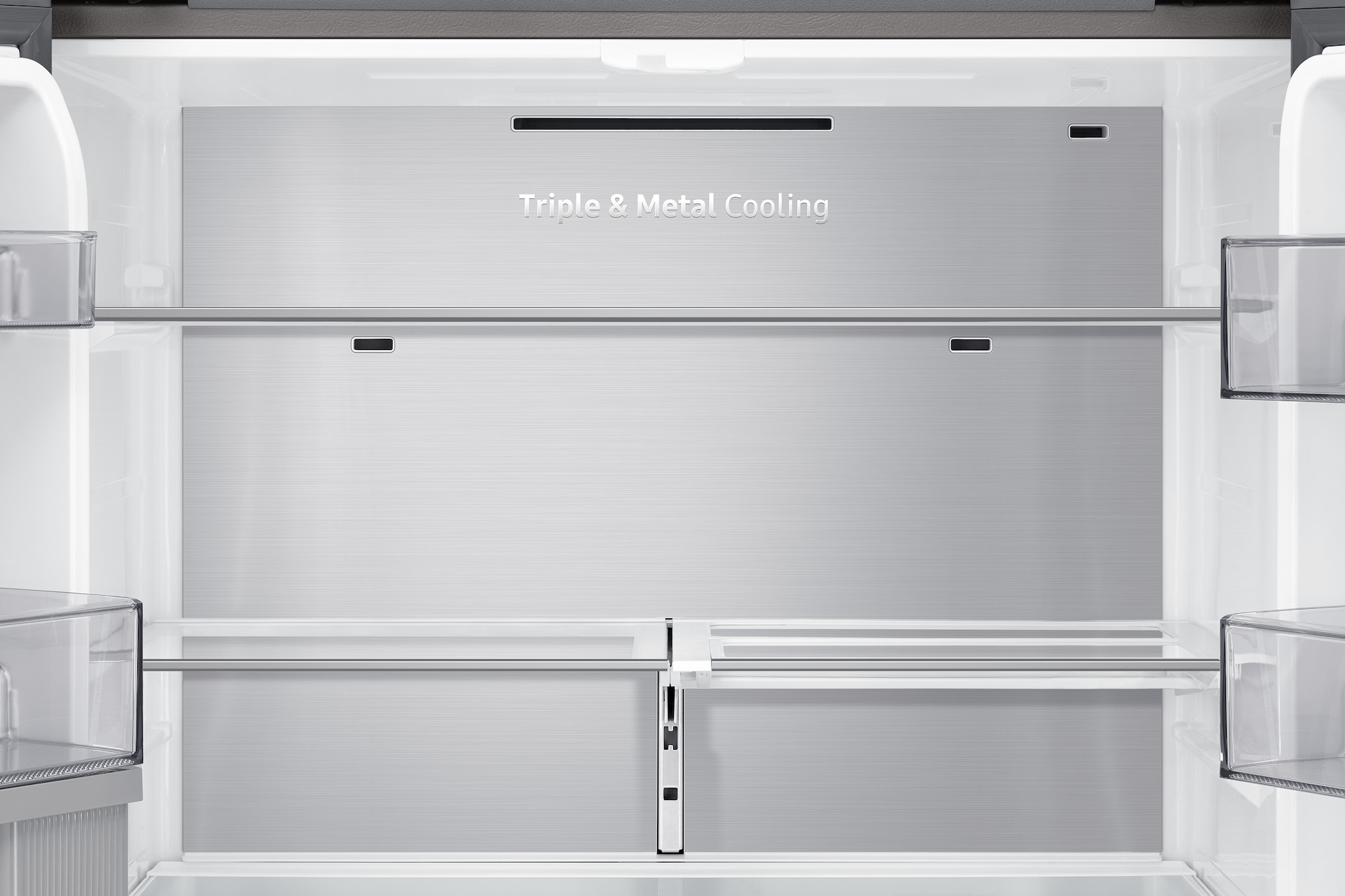 Samsung RF65A967ESR/EF side-by-side refrigerator Freestanding – image 9