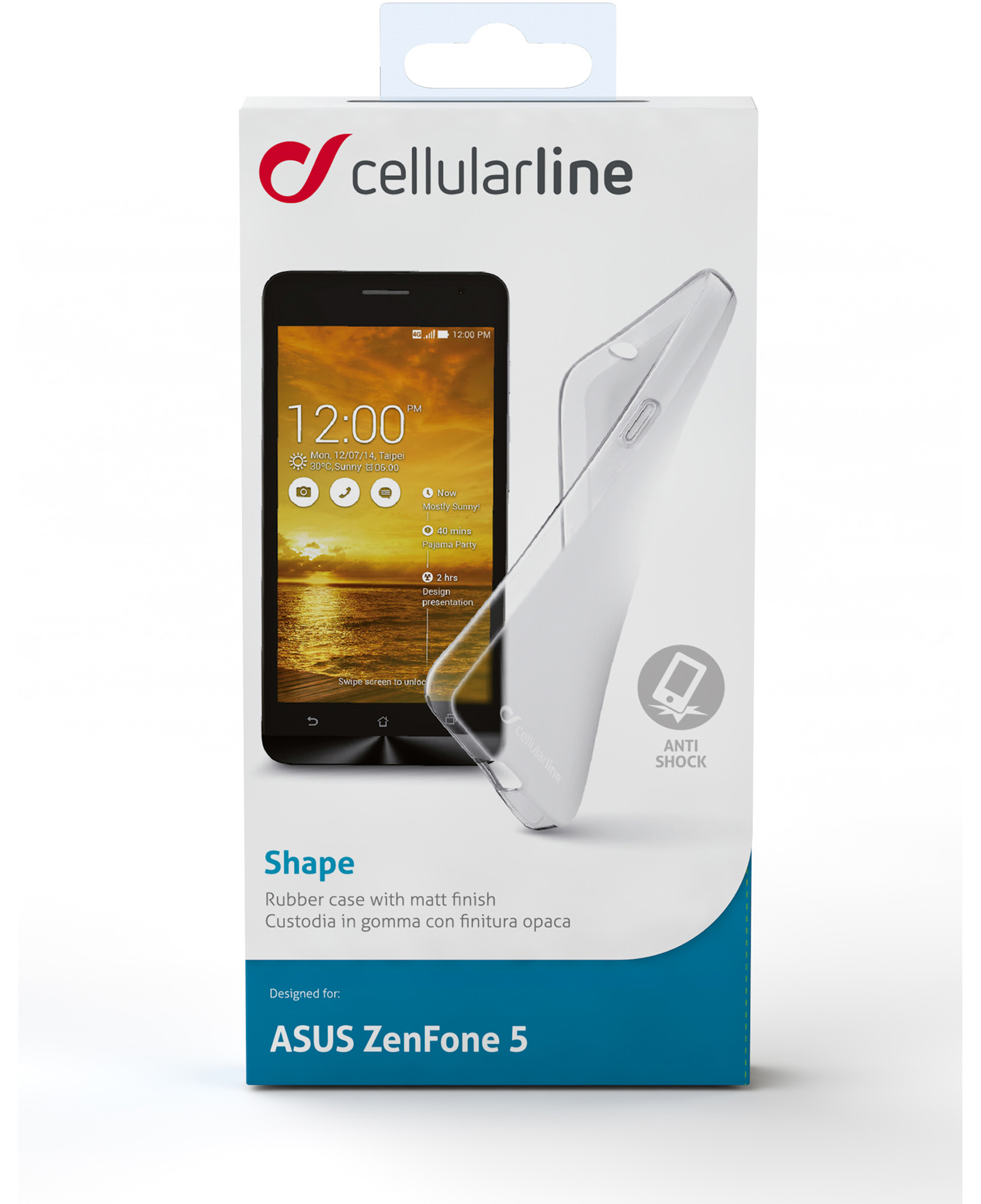 Cellularline Shape - Zenfone 5 – image 4