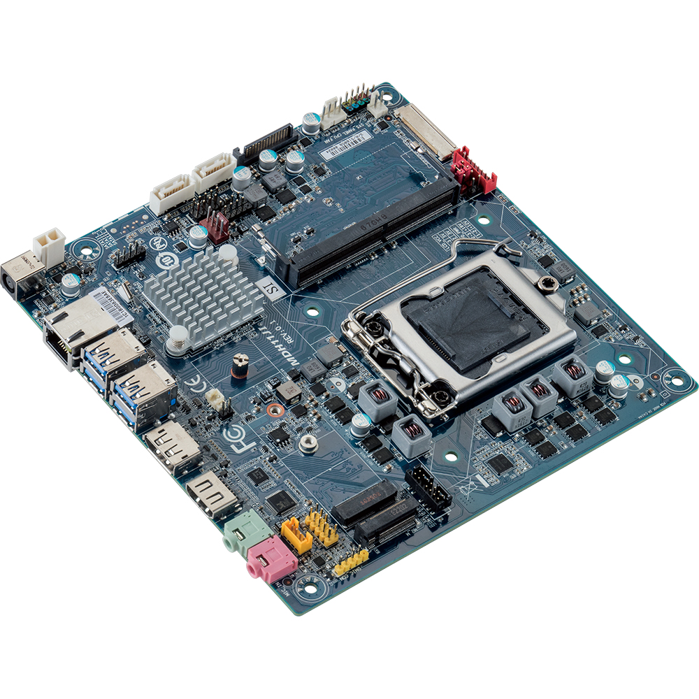 GIGABYTE MDH11JI H110 Express LGA 1151 (Socket H4) Thin Mini ITX – image 2