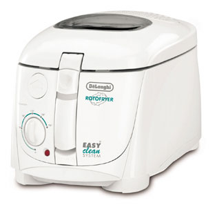 De’Longhi Rectangular Deep Fryer