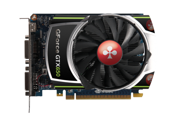 CLUB3D CGNX-X652 graphics card NVIDIA GeForce GTX 650 – image 3