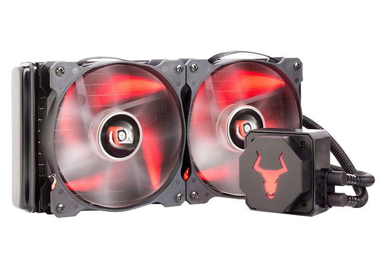 itek ICERED 240 – image 1