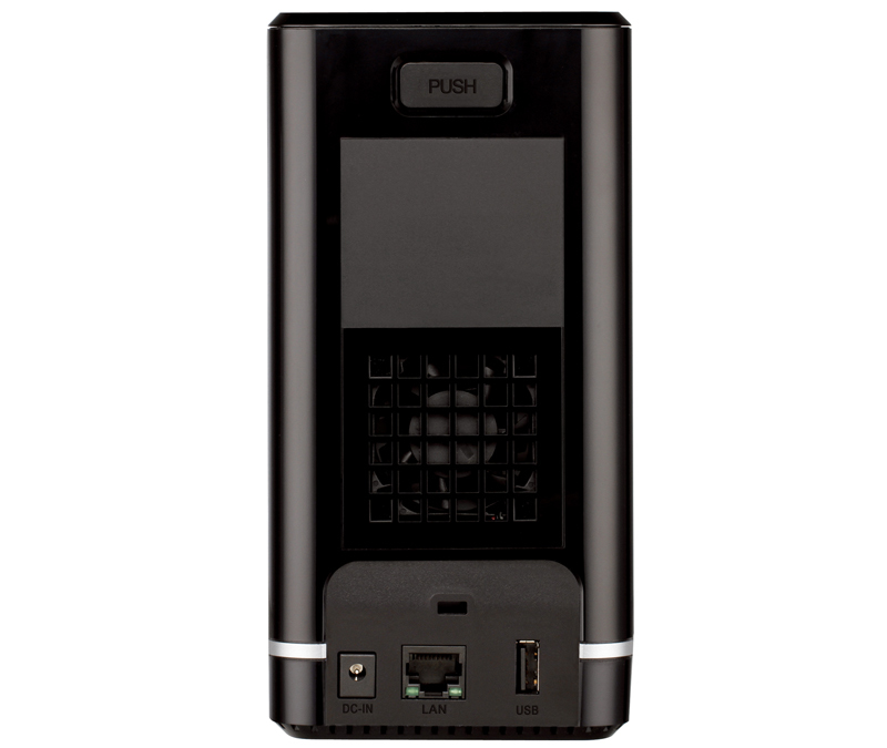 D-Link ShareCenter DNS-320L – image 2