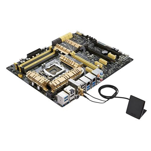 ASUS Z87-DELUXE Intel® Z87 LGA 1150 (Socket H3) ATX – image 4