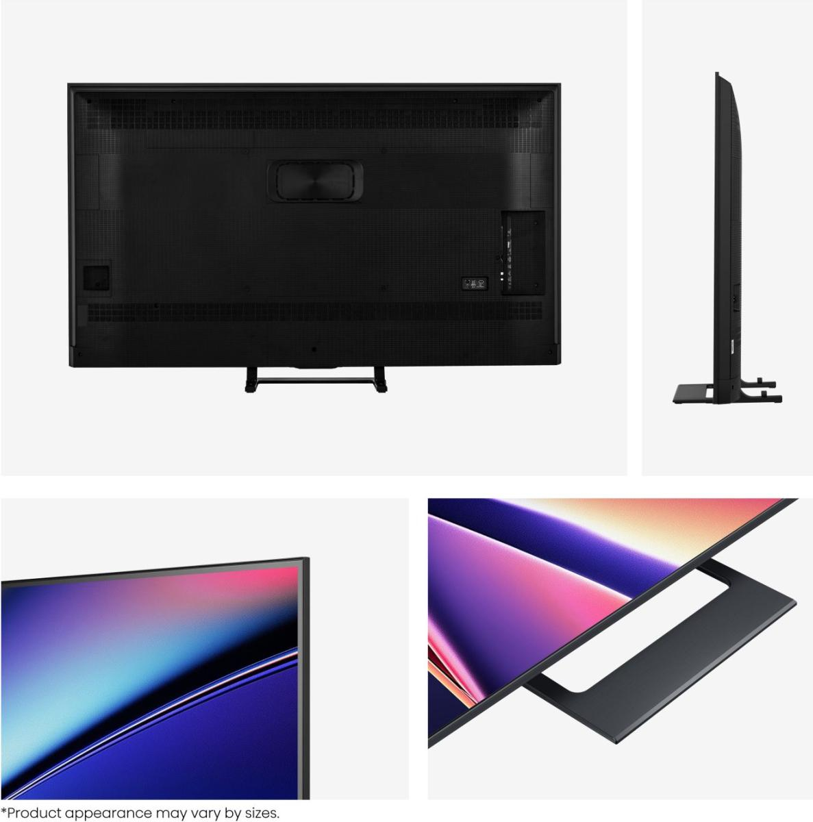 TV Hisense Mini LED 55E8Q 55 4K UltraHD 144Hz Smart TV VIDAA Dolby Vision Atmos Gaming PRO — photo 11