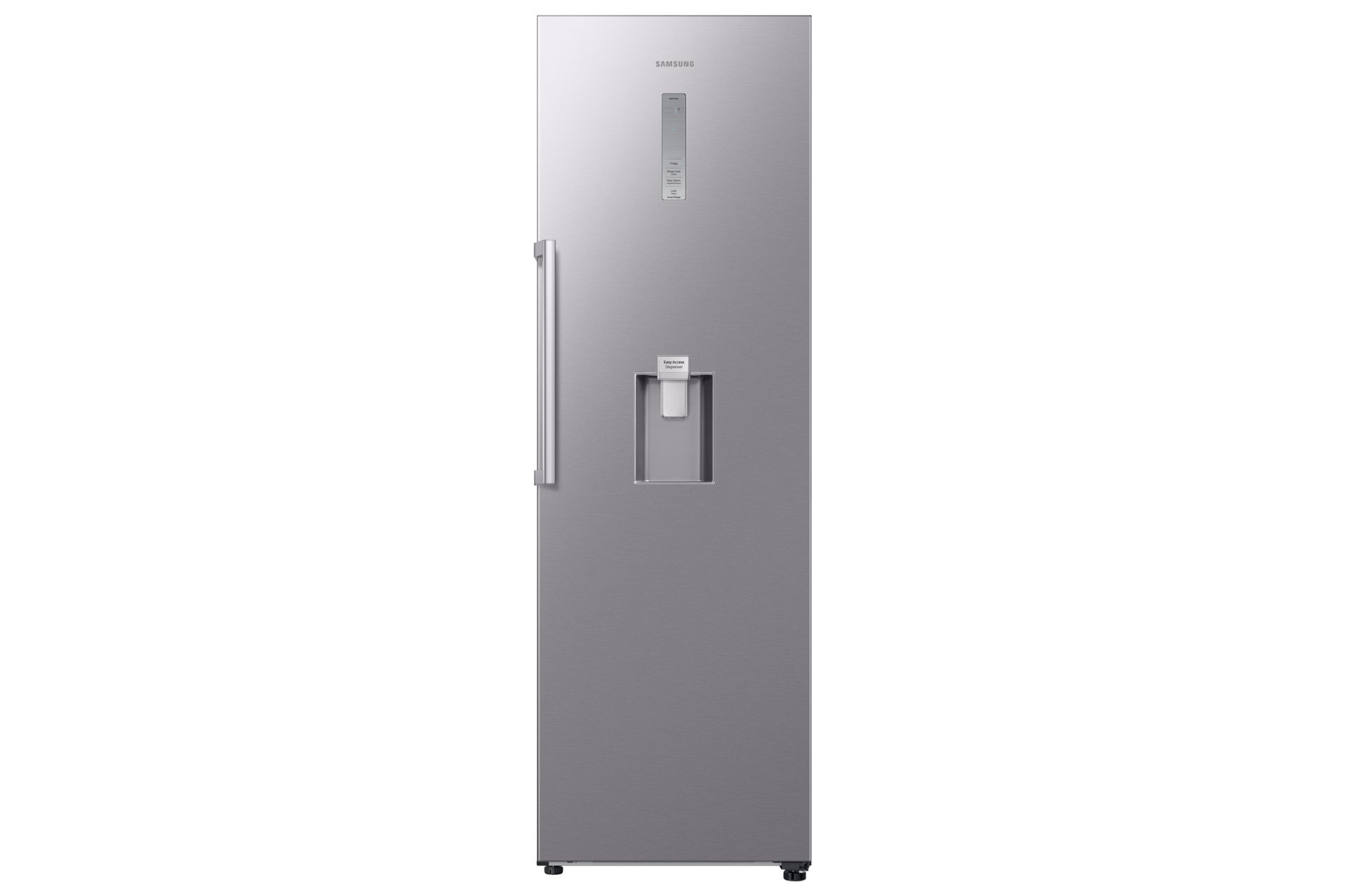 Samsung RR7000 RR39C7DJ5SA/EU Tall One Door Fridge with Non-Plumbed Water Dispenser - Silver