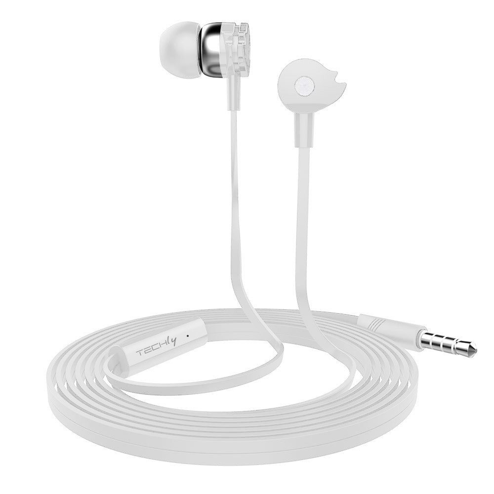Techly SB-HP A1WHTY – image 1