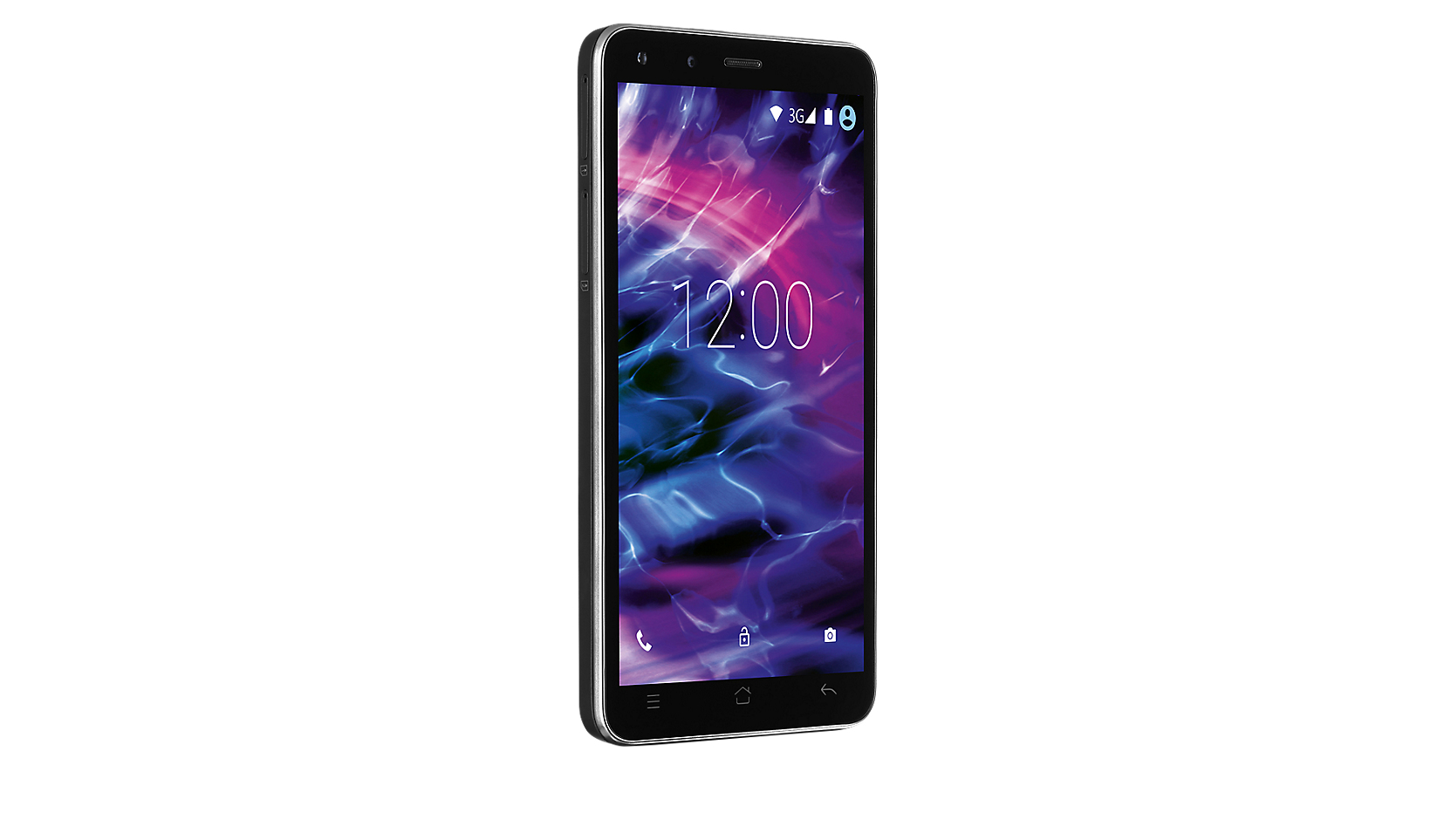 MEDION LIFE P5004 12.7 cm (5") Dual SIM Android 5.1 3G 1 GB 16 GB 2150 mAh Black – image 7